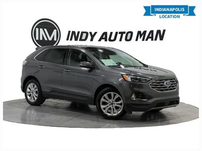 Used 2020 Ford Edge Titanium w/ Equipment Group 301A