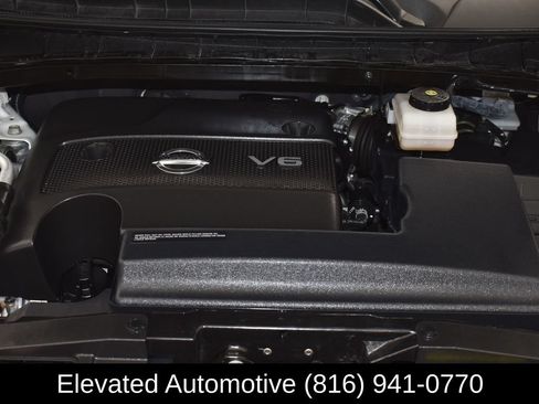Used 2021 Nissan Murano SL AWD/4WD image 23