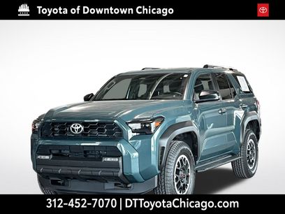 Used 2025 Toyota 4Runner TRD Off-Road