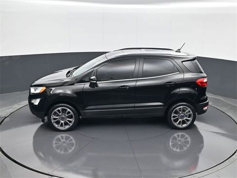 Used 2021 Ford EcoSport Titanium w/ Interior Protection Package image 20