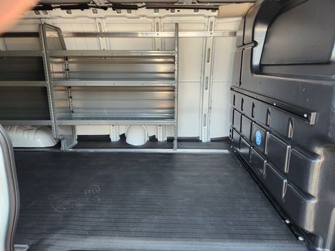 New 2025 Chevrolet Express 2500 Extended w/ Driver Convenience Package image 31