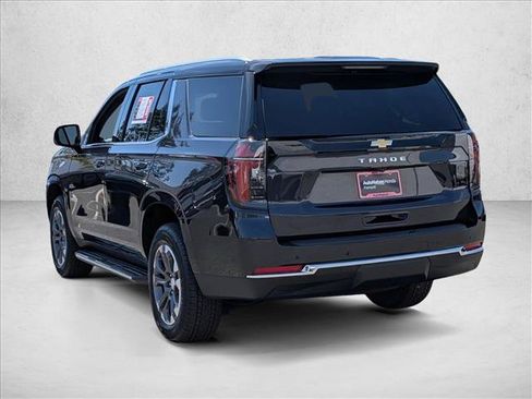 Used 2026 Chevrolet Tahoe LS AWD/4WD image 8