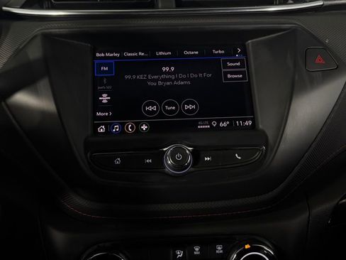 Used 2022 Chevrolet TrailBlazer RS FWD image 19