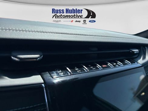 Used 2024 Jeep Grand Cherokee L Overland AWD/4WD image 14