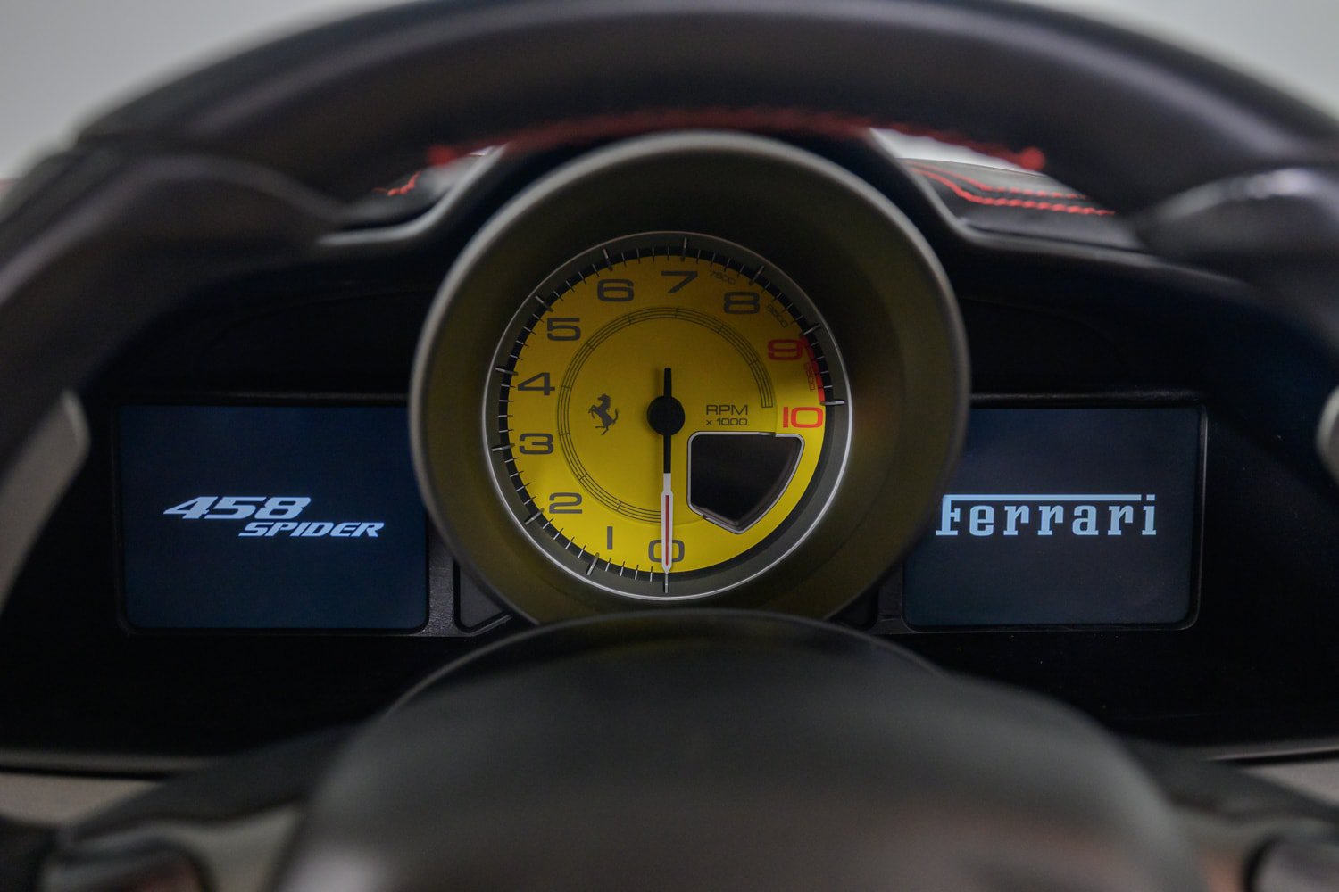Used 2013 Ferrari 458 Spider RWD image 46
