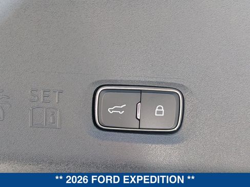 New 2026 Ford Expedition Active RWD image 16