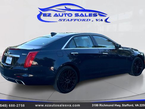 Used 2016 Cadillac CTS Luxury image 5