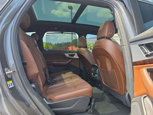 Used 2019 Audi Q7 2.0T Premium Plus w/ Premium Plus Package AWD/4WD image 53