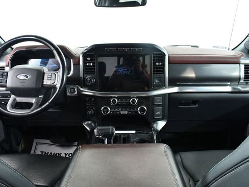 Used 2021 Ford F150 Lariat w/ Equipment Group 502A High image 7