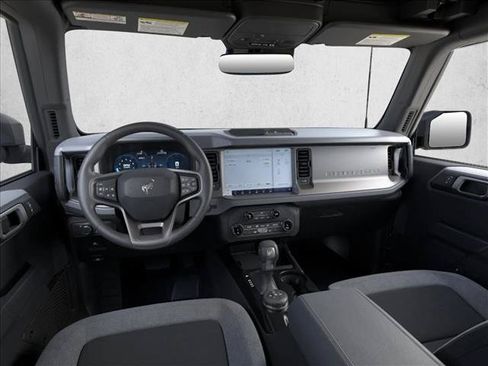 New 2026 Ford Bronco Big Bend AWD/4WD image 9