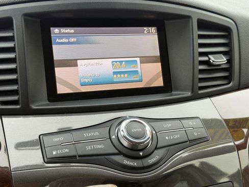 Used 2013 Nissan Quest SL w/ Value Cargo Pkg image 21