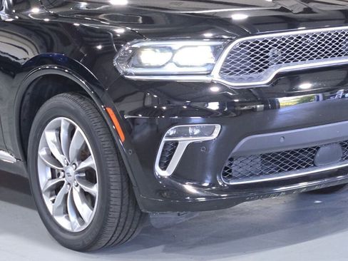 Used 2022 Dodge Durango Citadel image 3