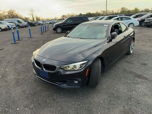 Used 2018 BMW 430i xDrive Convertible AWD/4WD image 1