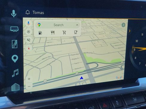 Used 2025 Chevrolet Silverado 1500 RST w/ LPO, Dark Essentials Package image 9