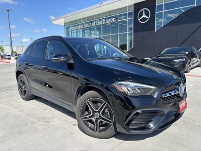 Certified 2025 Mercedes-Benz GLA 250