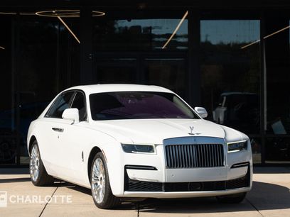 Used 2021 Rolls-Royce Ghost