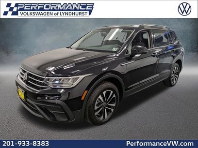 Used 2022 Volkswagen Tiguan S