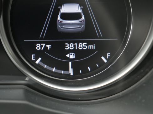 Used 2024 MAZDA CX-5 Carbon Edition AWD/4WD image 34