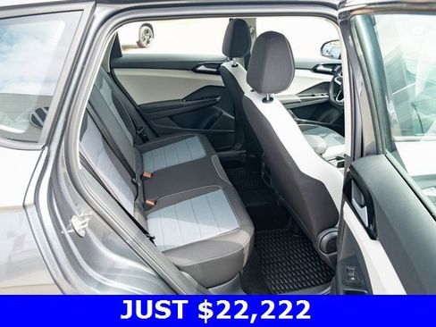 New 2025 Volkswagen Taos S image 37