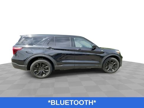 Used 2022 Ford Explorer ST-Line AWD/4WD image 10