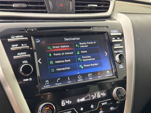 Used 2016 Nissan Murano Platinum FWD image 13