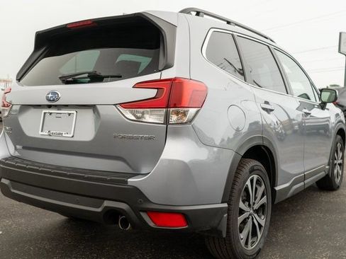 Used 2023 Subaru Forester Limited w/ Popular Package #2 AWD/4WD image 6