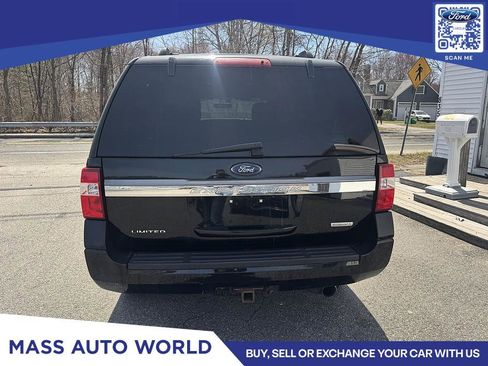 Used 2017 Ford Expedition Limited AWD/4WD image 5