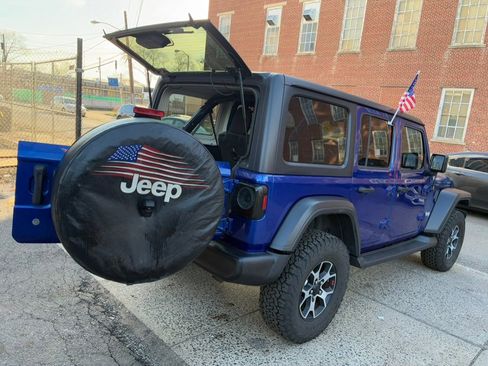 Used 2018 Jeep Wrangler Unlimited Sport S image 22