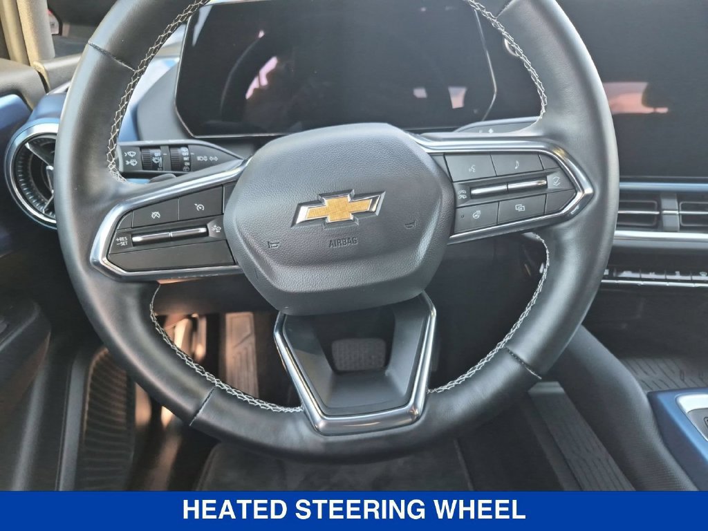 Used 2024 Chevrolet Equinox EV LT AWD/4WD image 18