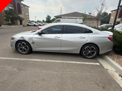 Used 2019 Chevrolet Malibu RS w/ LPO, Convenience Package 2