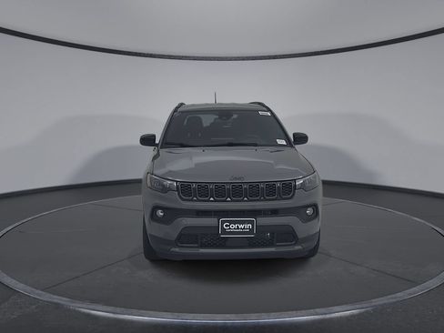 New 2026 Jeep Compass Latitude AWD/4WD image 5
