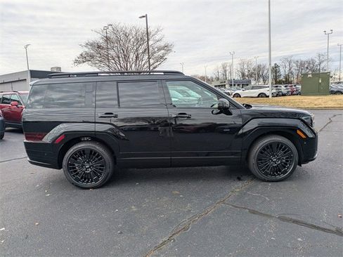 New 2026 Hyundai Santa Fe Calligraphy image 3