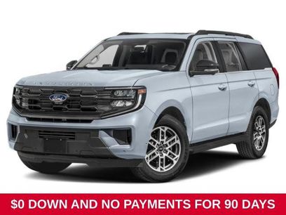 Used 2025 Ford Expedition Active