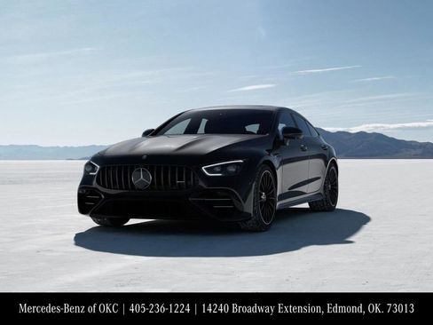 New 2026 Mercedes-Benz AMG GT 43 image 41