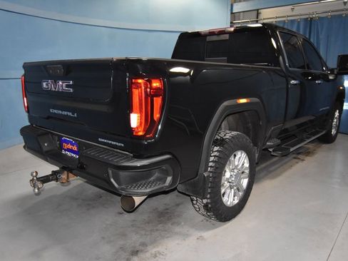 Used 2022 GMC Sierra 2500 Denali image 25