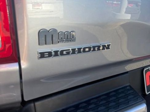 Used 2022 RAM 1500 Big Horn AWD/4WD image 10