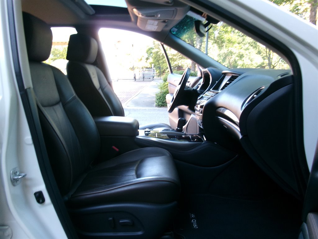 Used 2014 INFINITI QX60 FWD w/ Premium Plus Package image 21