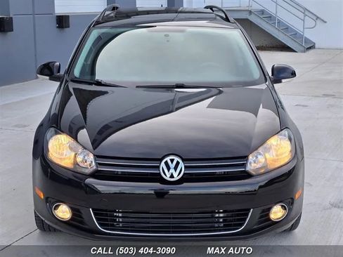 Used 2014 Volkswagen Jetta TDI image 3