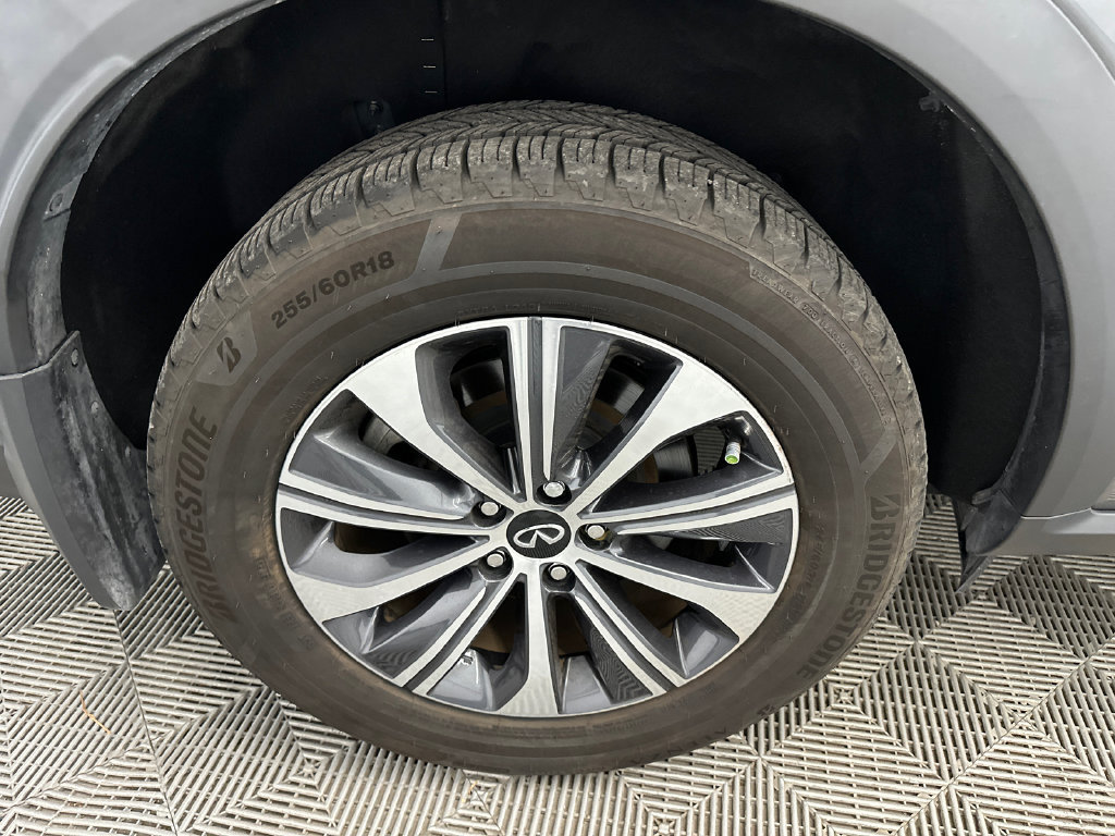 Used 2023 INFINITI QX60 Pure AWD/4WD image 19