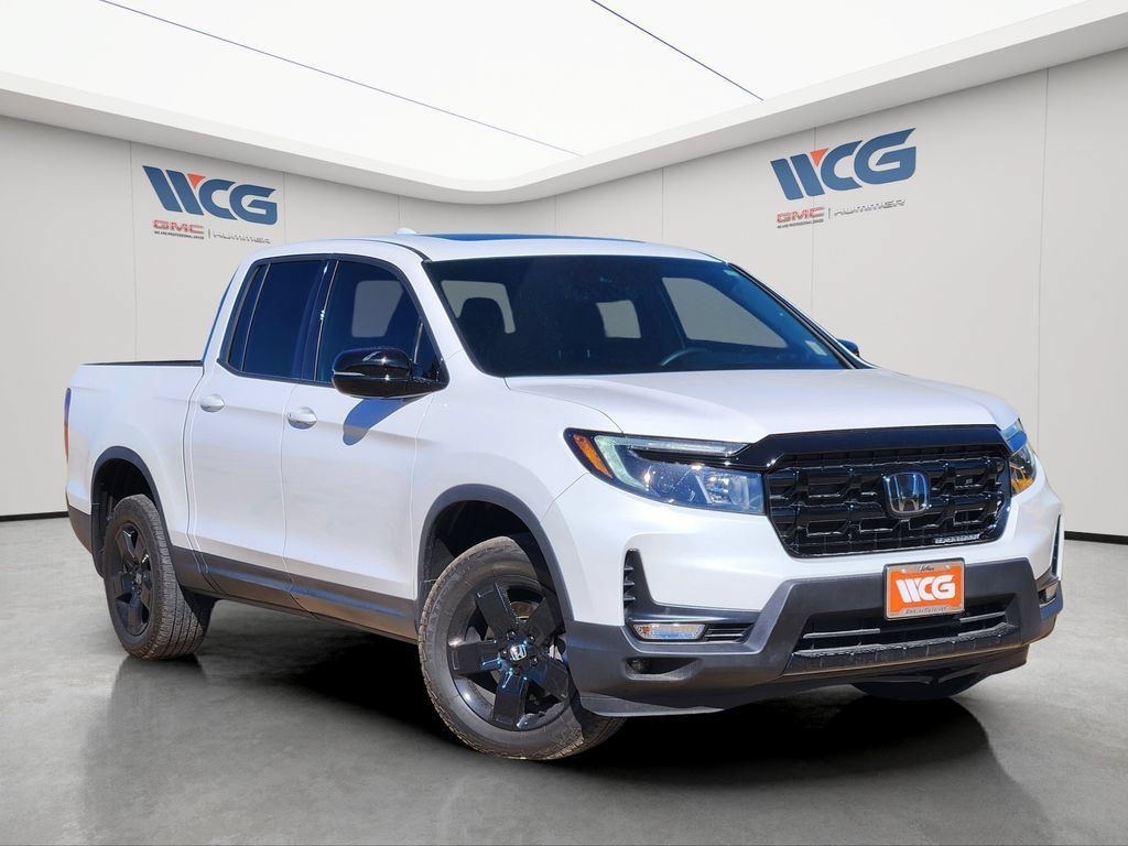 Used 2024 Honda Ridgeline Black Edition image 8