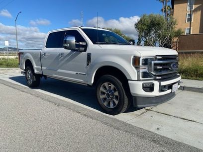 Used 2022 Ford F350 Platinum w/ FX4 Off-Road Package