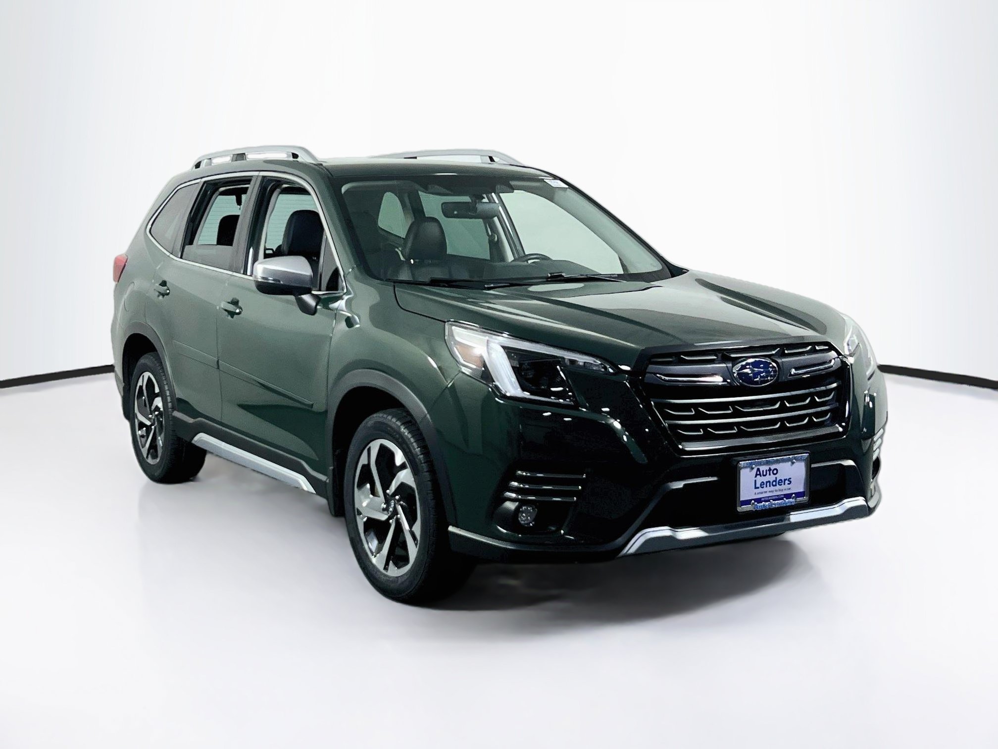 Used 2023 Subaru Forester Touring AWD/4WD image 3