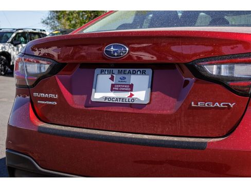 Certified 2025 Subaru Legacy Premium AWD/4WD image 28