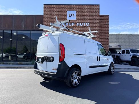 Used 2019 RAM ProMaster City Tradesman FWD image 8