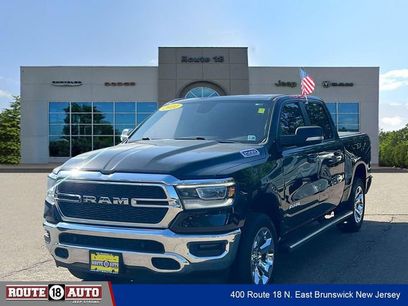 Used 2022 RAM 1500 Big Horn