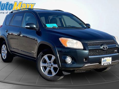 Used 2010 Toyota RAV4 Limited AWD/4WD image 3