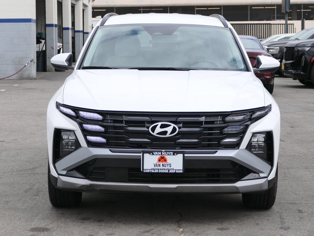 Used 2025 Hyundai Tucson SEL FWD image 6