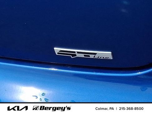 Certified 2025 Kia K4 GT-Line Turbo w/ GT-Line Sunroof Package FWD image 31