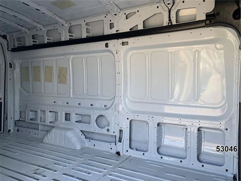 Used 2023 Ford Transit 250 148 High Roof Extended AWD image 12