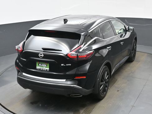 Used 2024 Nissan Murano SL AWD/4WD image 41